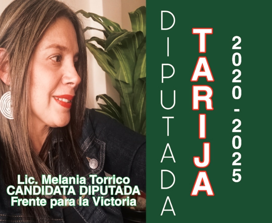 Melania Torrico No Es Candidata Del Frente Para La Victoria Bolivia