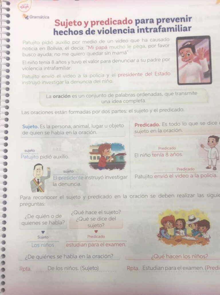 El Dibujo De Arce En Un Texto Escolar No Es Un Libro Del Ministerio De