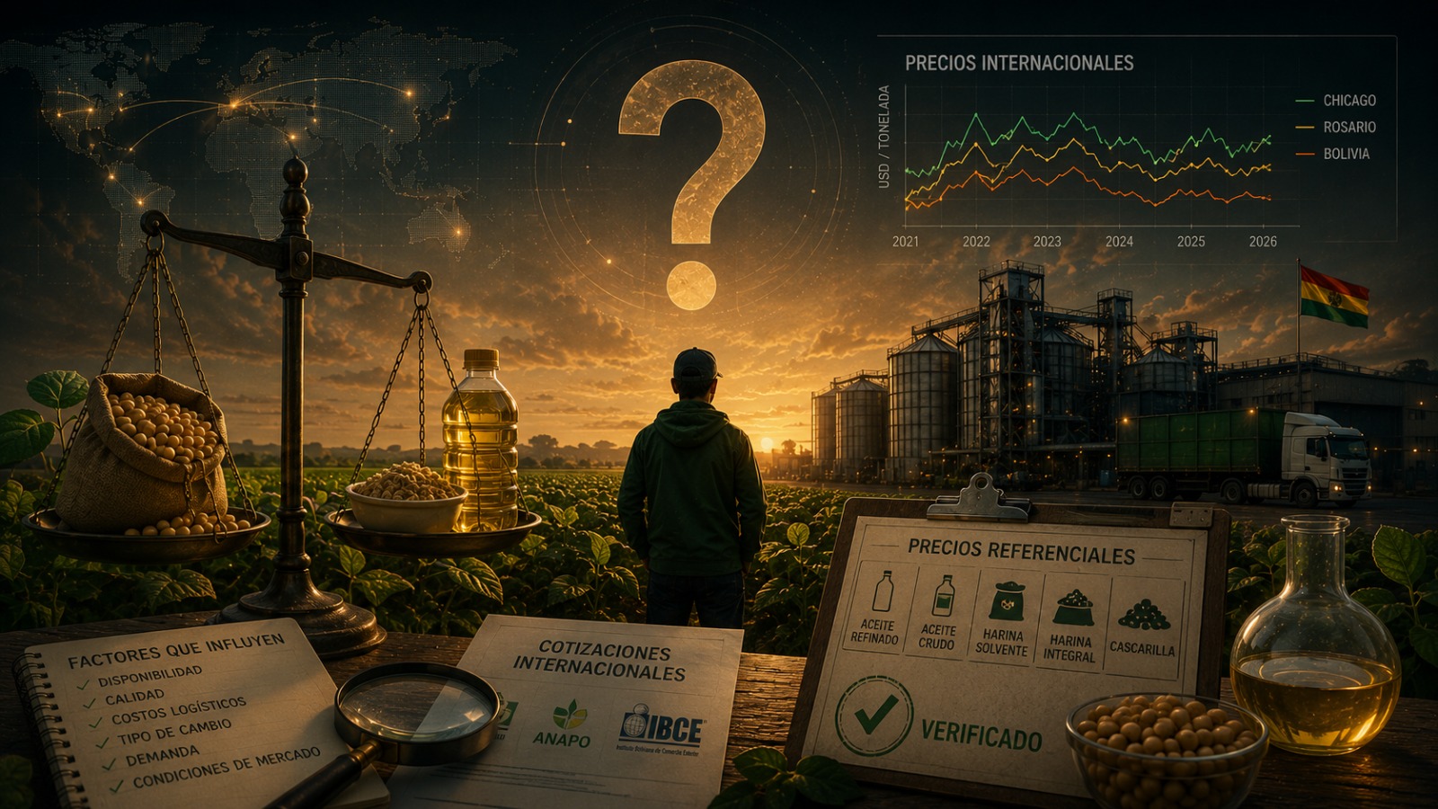 La industria pone el precio que le da la gana