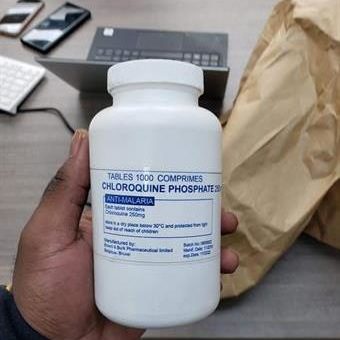 RECTIFICADO: Científico boliviano busca patente de la quinina; pero el uso de Cloroquina e Hidroxicloroquina en COVID-19 no tiene respaldo de la OMS