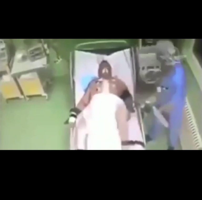 Con un video de 2013 denuncian que se está “matando” en hospitales a pacientes con Covid-19