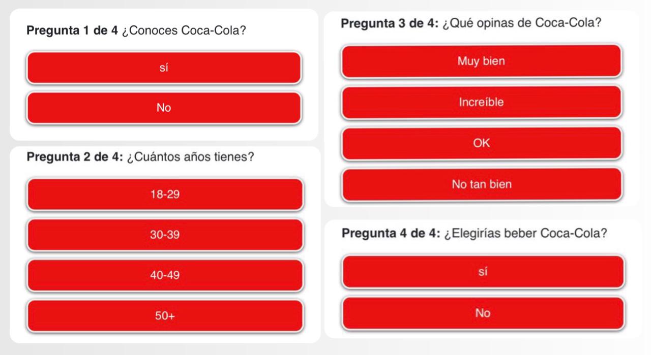 No, Coca Cola Bolivia no está ofreciendo un ‘Fondo de Bienestar’ a