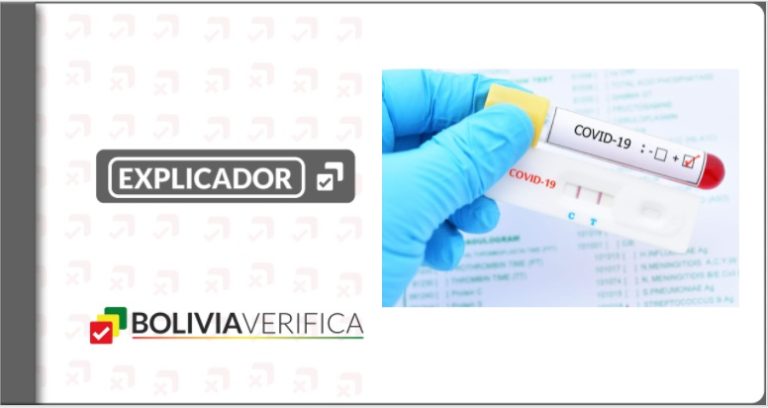 Falsos contagios y curas milagrosas inauguraron la desinformación de COVID-19 en Bolivia