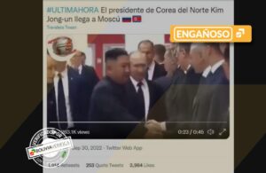 El nombre del presidente de Ucrania traducido al español no significa “el  maligno” – Bolivia Verifica