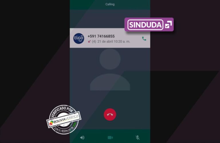 Tigo No Llama Por Whatsapp Para Pedir Códigos De Seguridad Es Una Estafa Para Cometer Ilícitos 9592