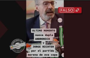 Ritcher renuncia Copa