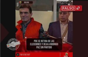 Rodrigo Paz Punto Tv