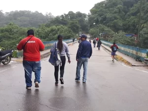 Puente internacional Bermejo - Verdad con Tinta (imagen 5)