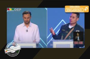 Lara apertura discurso engañoso