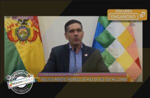 Apertura ministro desarrollo productivo engañoso