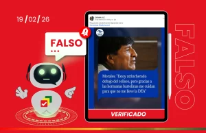 Evo Morales - Not Caracol.