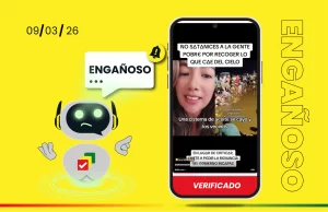 video viral - tema aceite - BV