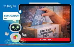 votacion exlicador