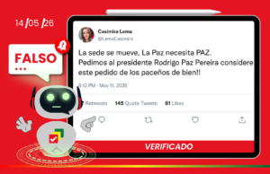 casimira falso