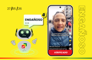 diputada argentina engañoso