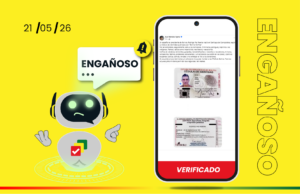 evo paz engañoso