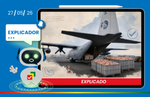 explicador avion pollo
