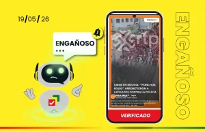 latigazos a policias BV