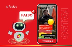 sokol renunica falso