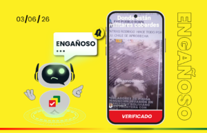 frontera engañoso
