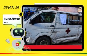 Apertura ambulancia Adepcoca