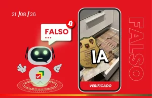 IA Beller falso