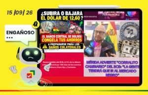 Apertura nota disposición BCB