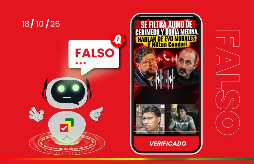 Audio Cerimedo Samuel Falso