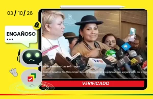 Crispin Qr Engañoso