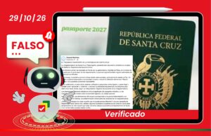 Pasaporte apertura